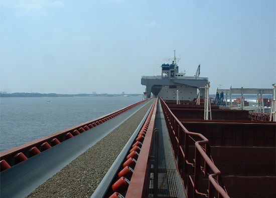 普通用途鋼絲繩芯輸送帶